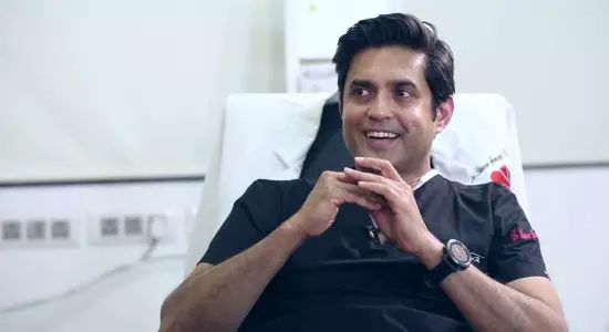 Dr Sandeep Attawar, Best Heart & Lung Transplant Surgeon in India, Best Cardiac Surgeon in India | Best CTVS Surgeon in India